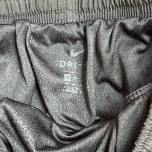 Nike tempo shorts Black size XS - Picture 2 of 3
